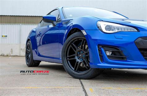 Subaru BRZ Wheels | BRZ Aftermarket Rims And Tyres For Sale | Autocraze 1800 099 634