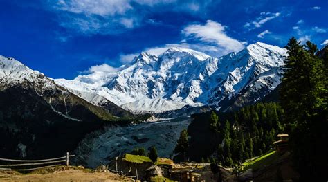 Nanga Parbat - Pakistan Travel Guide