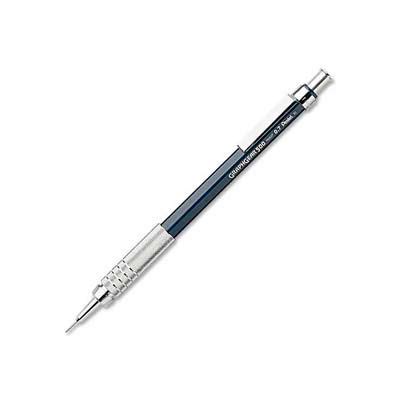 Pentel® GraphGear 500 Automatic Pencil, Refillable, 0.7mm, Blue ...