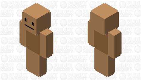 Carl the NPC Minecraft Skin