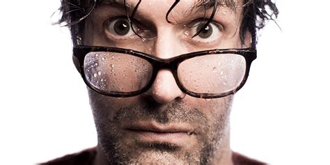 Marcus Brigstocke: Absolute Shower - British Comedy Guide