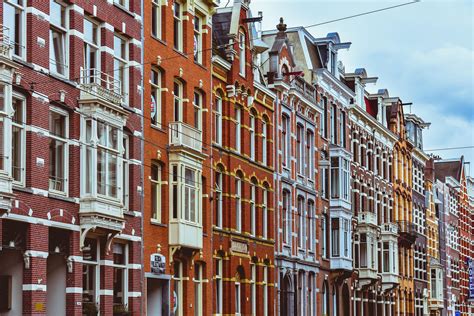 Amsterdam architecture is so beautiful. : r/travel