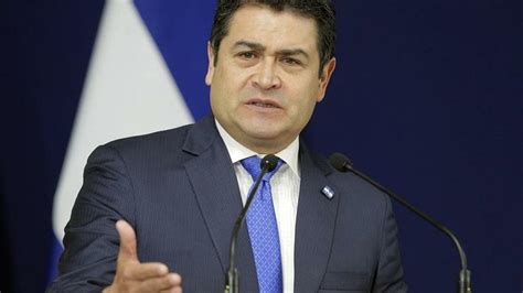 The president of Honduras asks Parliament to approve the ballot and regulate re-election - Spain ...