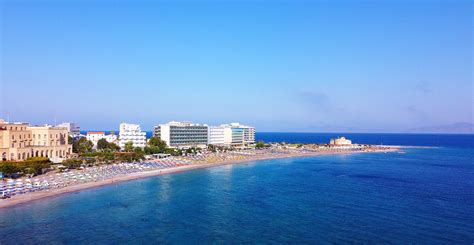 Mediterranean Hotel | 4-Star Hotel in Rhodes, Greece