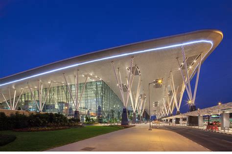 Bangalore Airport IPO Likely To Be Launched Next Year