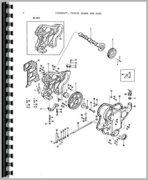 [DIAGRAM] Massey Ferguson 135 Manual Diagram - MYDIAGRAM.ONLINE