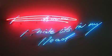 Tracey Emin | Neon, Neon art, Neon signs