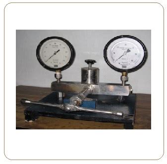 Pressure Calibration System - VIJAYESH INSTRUMENTS PVT.LTD.