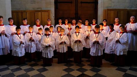 Christ Church Cathedral Choir – The Oxford Magazine