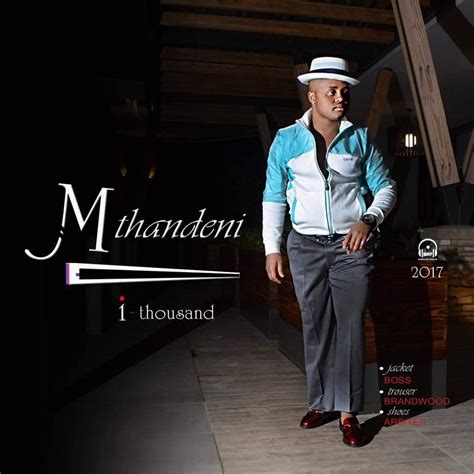 ‎I Thousand - Album by Mthandeni SK - Apple Music