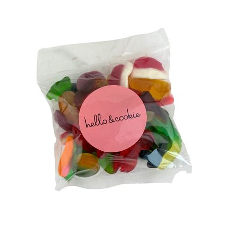 Corporate Lollie Bags | Celebration Box NZ