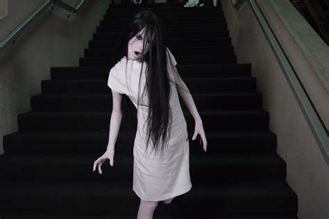 The Grudge Girl Costume