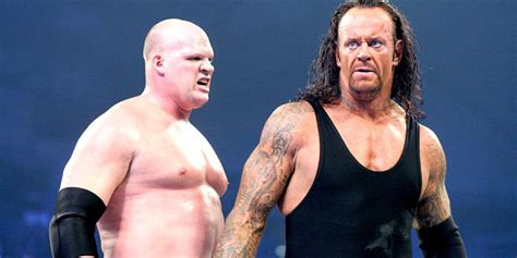 Wwe Kane And Undertaker Brothers