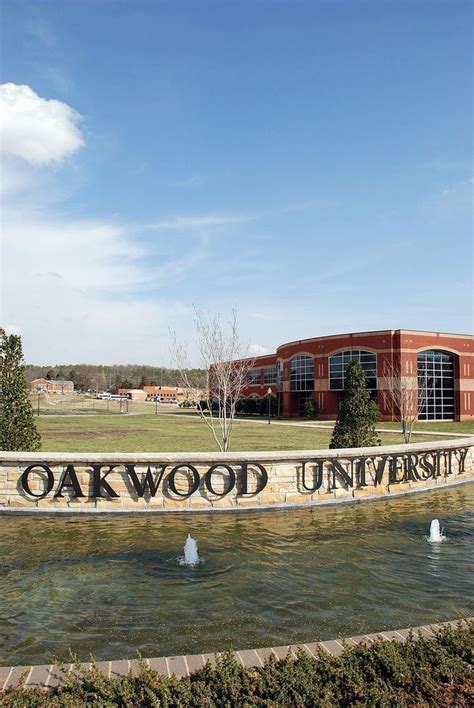 Oakwood University - Alchetron, The Free Social Encyclopedia