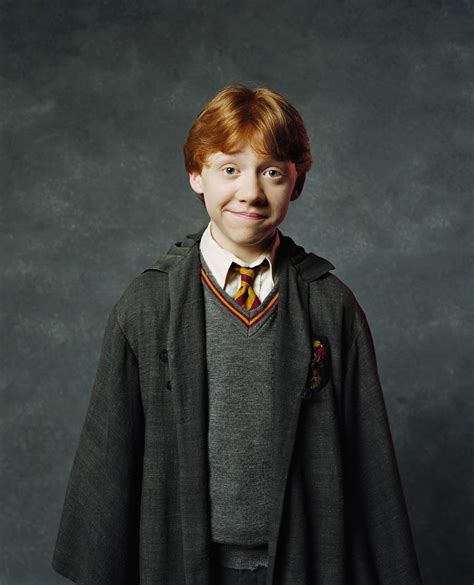 Ron Weasley Year 5