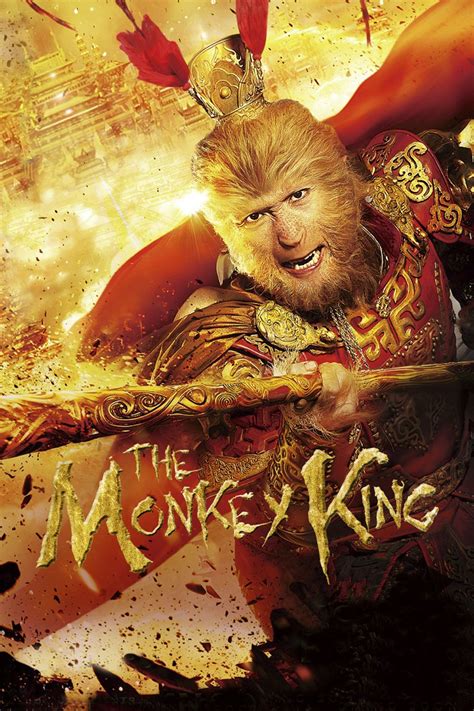 The Monkey King (2014) - AsianFilmFans