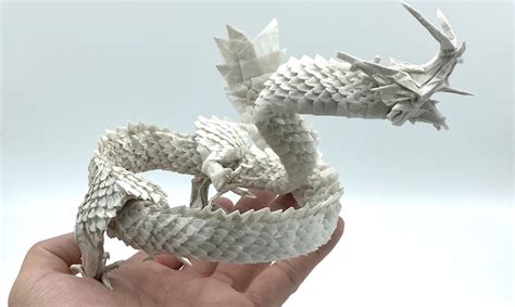 Modern origami: 7 mind-boggling masterpieces - Lexus UK Magazine