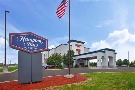 Hampton Inn Clarion - I-80, Exit 62, PA - See Discounts