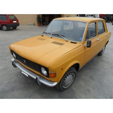 Fiat 128 berlina 1971