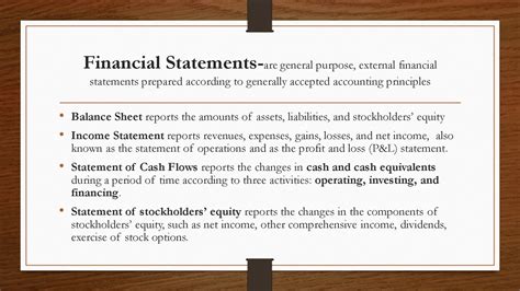 Financial Accounting (cheat sheet for beginners)- part 1 - YouTube