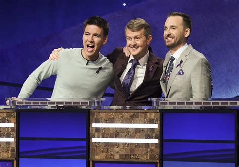 ‘Jeopardy!’ Titans Compete for $1 Million, ‘Greatest’ Title | Chicago News | WTTW