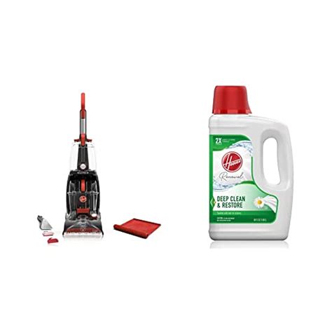 Top 10 Best Hoover Elite Carpet Cleaner : Reviews & Buying Guide - Katynel