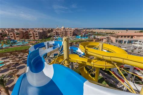 Pickalbatros Aqua Blu Resort - Hurghada, Hurghada – Updated 2023 Prices