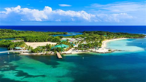 Roatán (Bay Islands), Honduras Fantasy Island All-Inclusive Excursion | Norwegian Cruise Line México