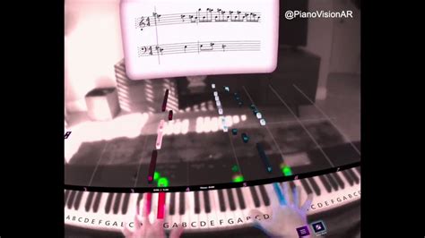 PianoVision (@PianoVisionAR) / Twitter