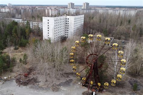 In Chernobyl, the site of the world’s worst nuclear…