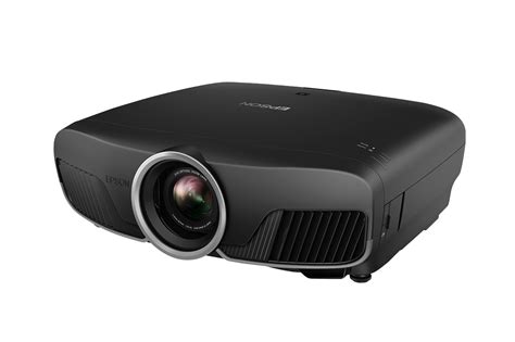 Epson releases "ultimate home cinema" 4K enhanced projectors » EFTM