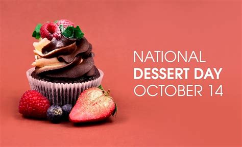 National Food Holidays - Parts Town