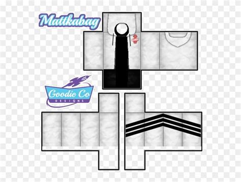 Shirts Roblox - Roblox Off White Shirt Clipart | Shirt clipart, Roblox roblox, Roblox