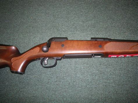 Savage 11/111 Lady Hunter 243 Win 20" NEW #19655 - Bolt Action Rifles at GunBroker.com : 863662124