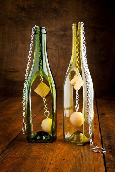 Diy Ideas Wine Bottles | Home and Garden Reference