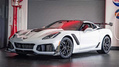 Was the 2019 Corvette ZR1 the Greatest Corvette Ever Built? A Look at Its History in 2022 ...