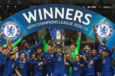 Chelsea win 2021 UEFA Champions League - Broadcasting Service of Ekiti ...