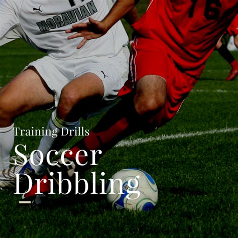 Soccer Dribbling Drills - Top Soccer Drills