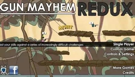 Gun Mayhem 3 Redux – FREE FUN GAMES