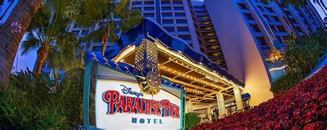 Disney's Paradise Pier Hotel Review and Guide: Be Close to the Magic