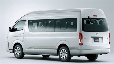 Toyota Hiace Model Price in Pakistan 2024