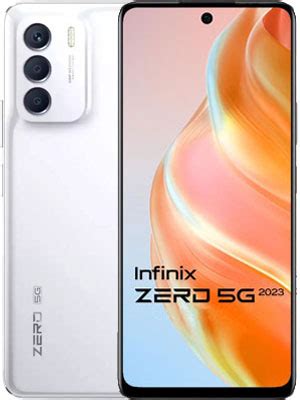 Infinix Zero 5G 2023 Price Singapore with Specs March 2023