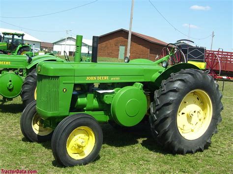 TractorData.com John Deere R tractor photos information