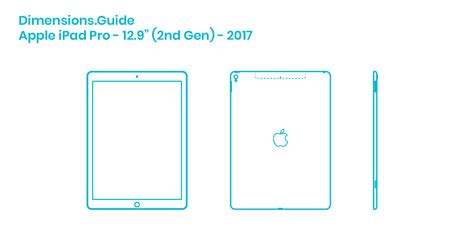 iPad Pro 12.9in 2nd Gen - town-green.com