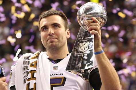 Joe Flacco Agrees to 6-Year Deal with Ravens, Highest Paid QB in ...