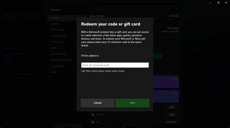 3 Ways to Redeem Digital Codes for Your Xbox