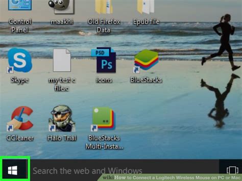 3 Ways to Connect a Logitech Wireless Mouse on PC or Mac - wikiHow