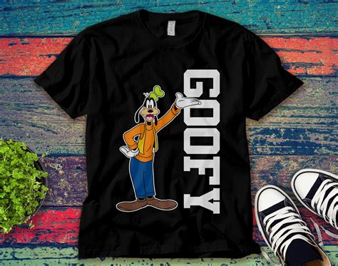 Goofy I'm Goofy Funny Face Hello People Unisex T-Shirt | Etsy