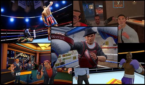 4 Best Boxing & Fist Fighting Games in VR for Oculus Quest 2 - All ...