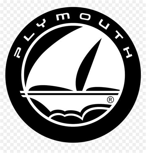 Plymouth Car Logo, HD Png Download - vhv